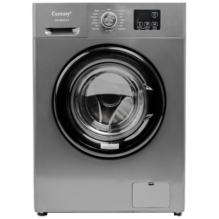 Fesko CW-8524-A1 Front Loading (8KG)Automatic Washing Machine (Century) ASH
