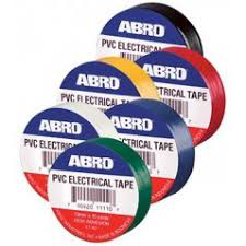 Fesko Pvc Tape coloured