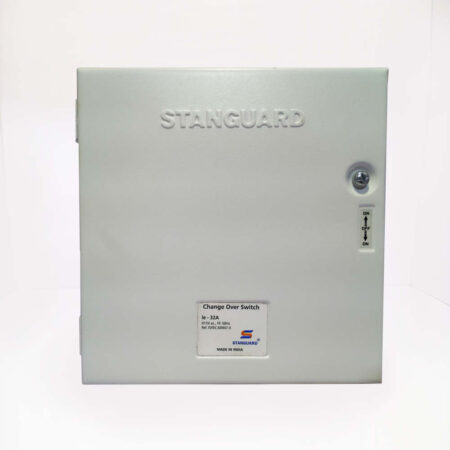 Fesko 32Amps Changeover Switch (Stanguard)