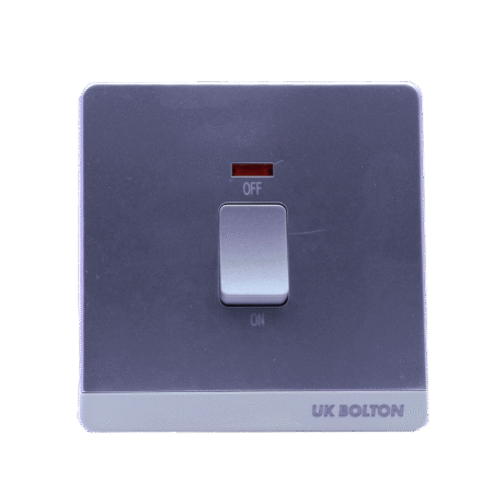 Feskp Water Heater Switch Vico Silver